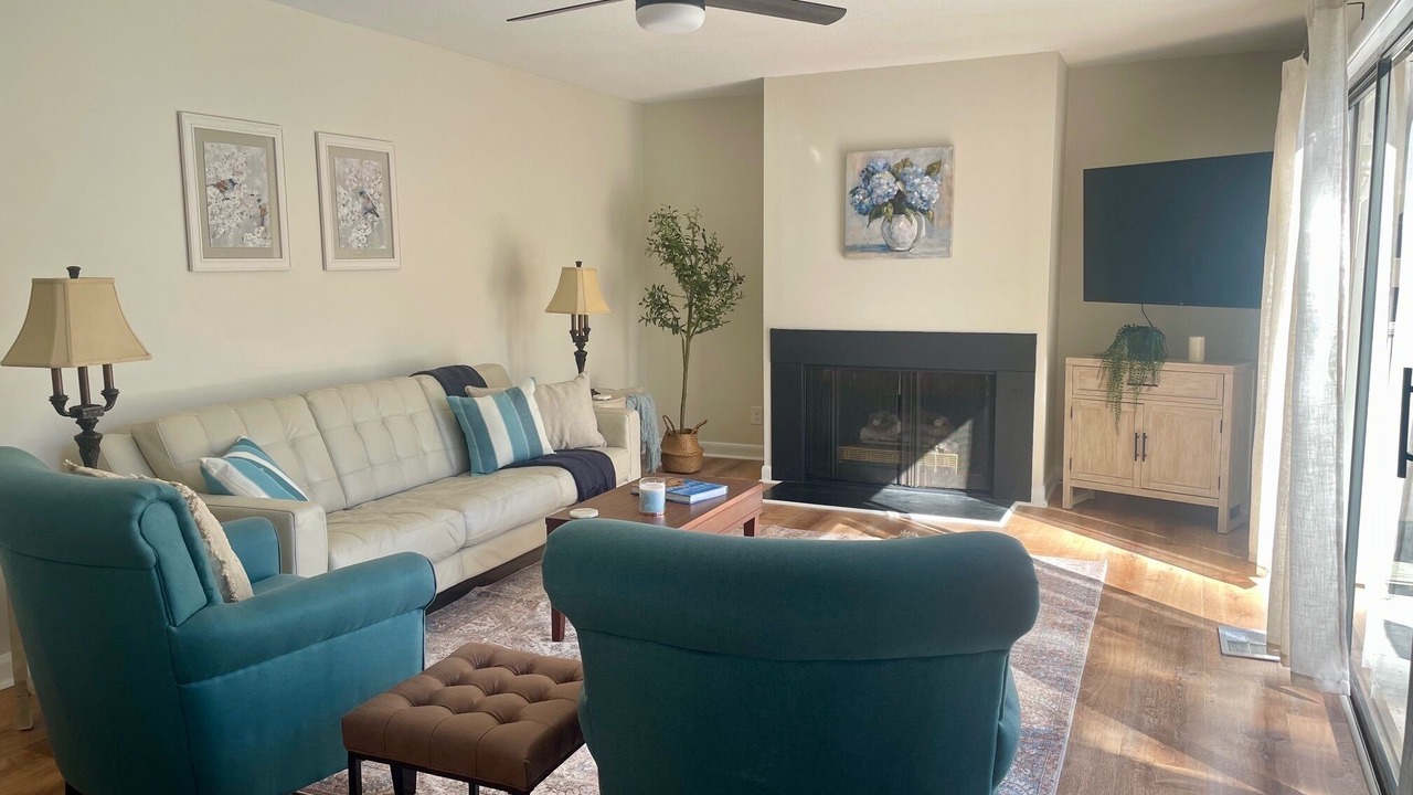 Photo of Livingroom in Winston - Salem