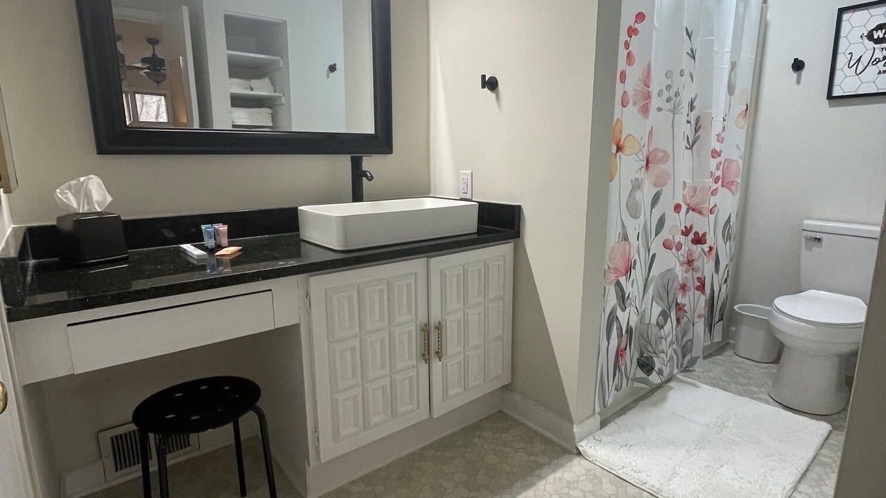 Photo of Bathroom in Winston - Salem