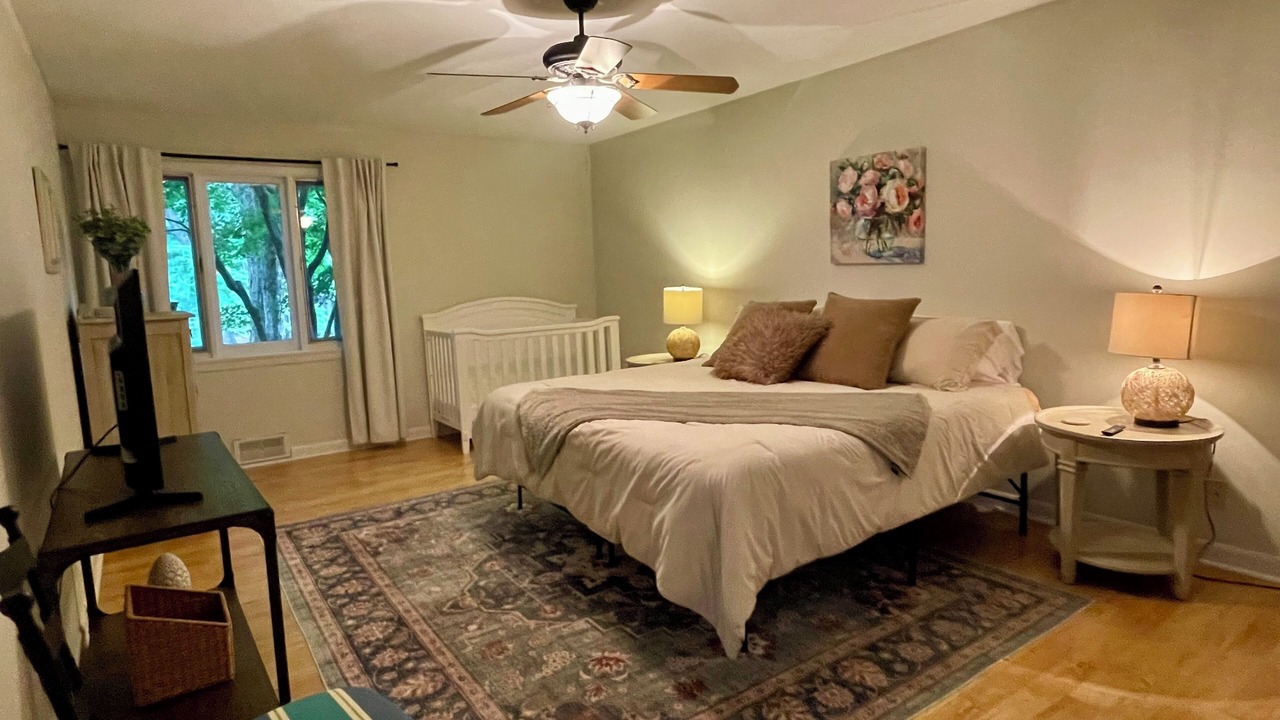 Photo of Bedroom in Winston - Salem