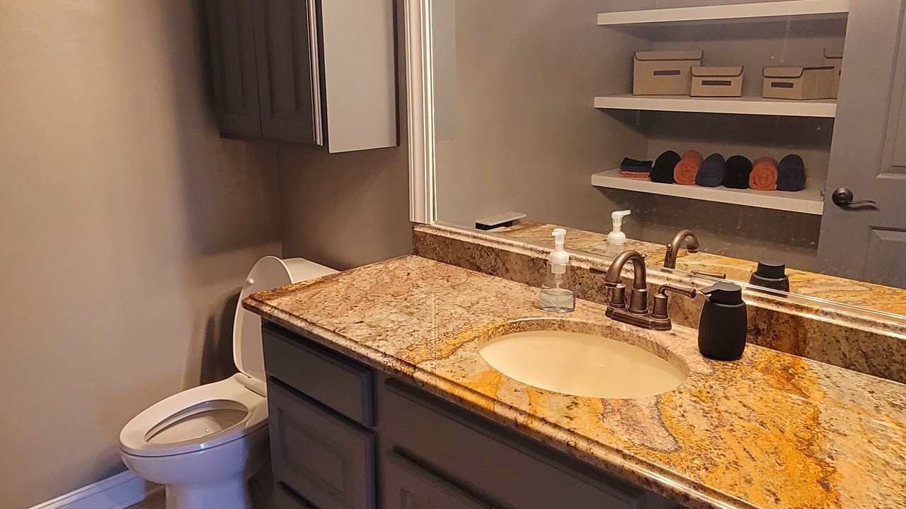 Photo of Bathroom in Mooresville