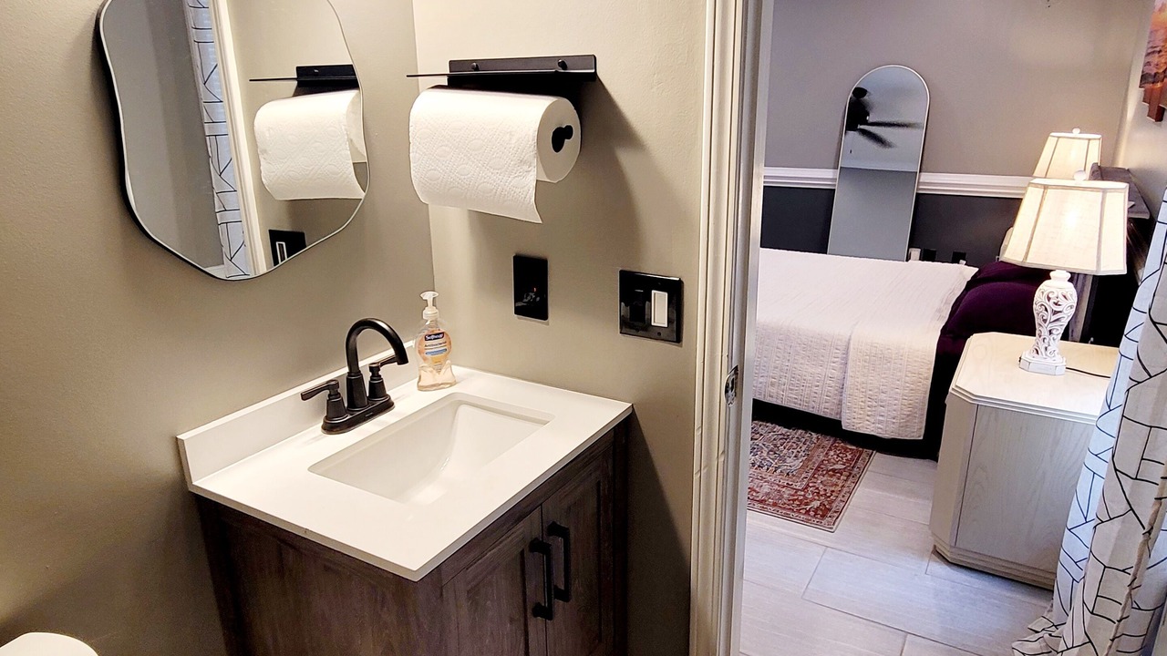 Photo of Bathroom in Mooresville