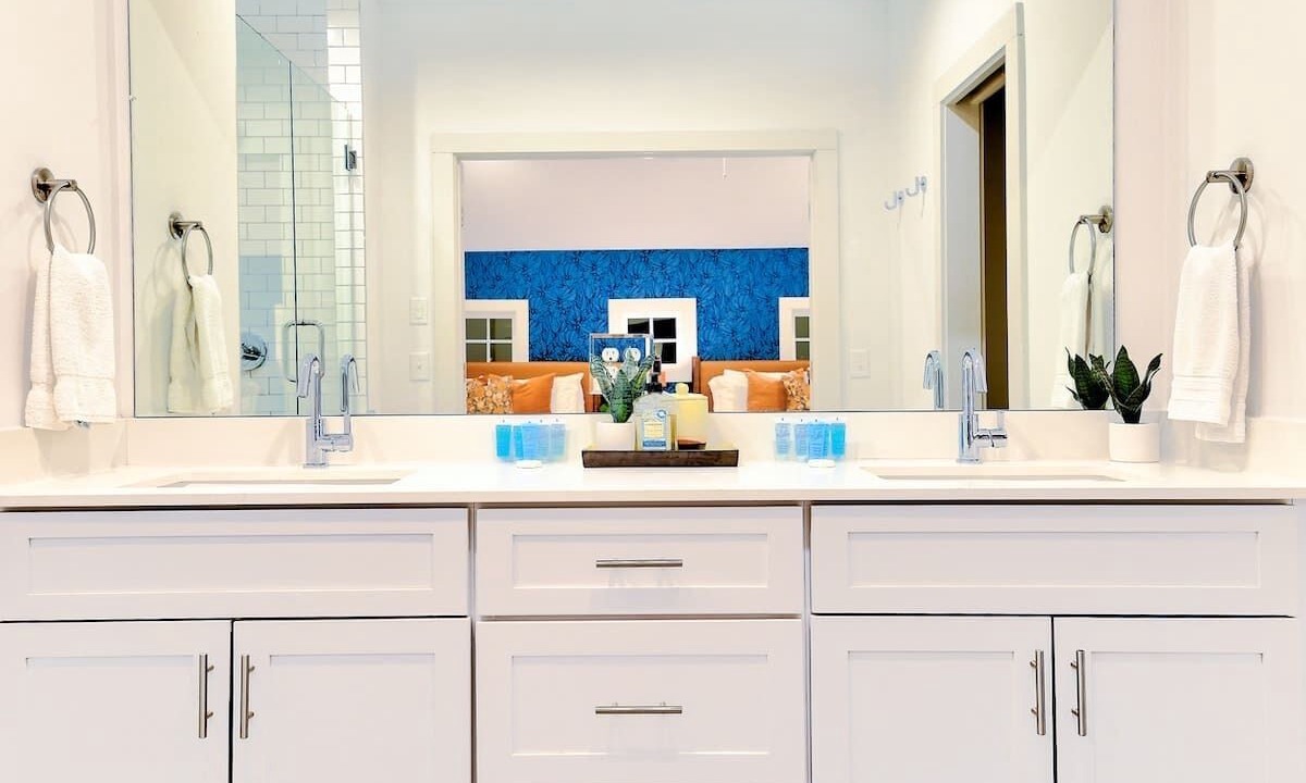 Photo of Bathroom in Historic Waverly