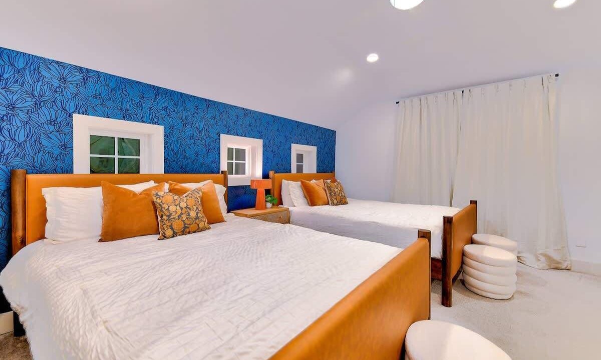 Photo of Bedroom in Historic Waverly