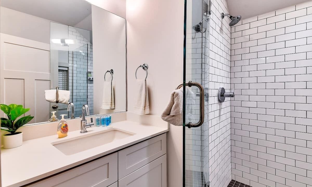 Photo of Bathroom in Historic Waverly