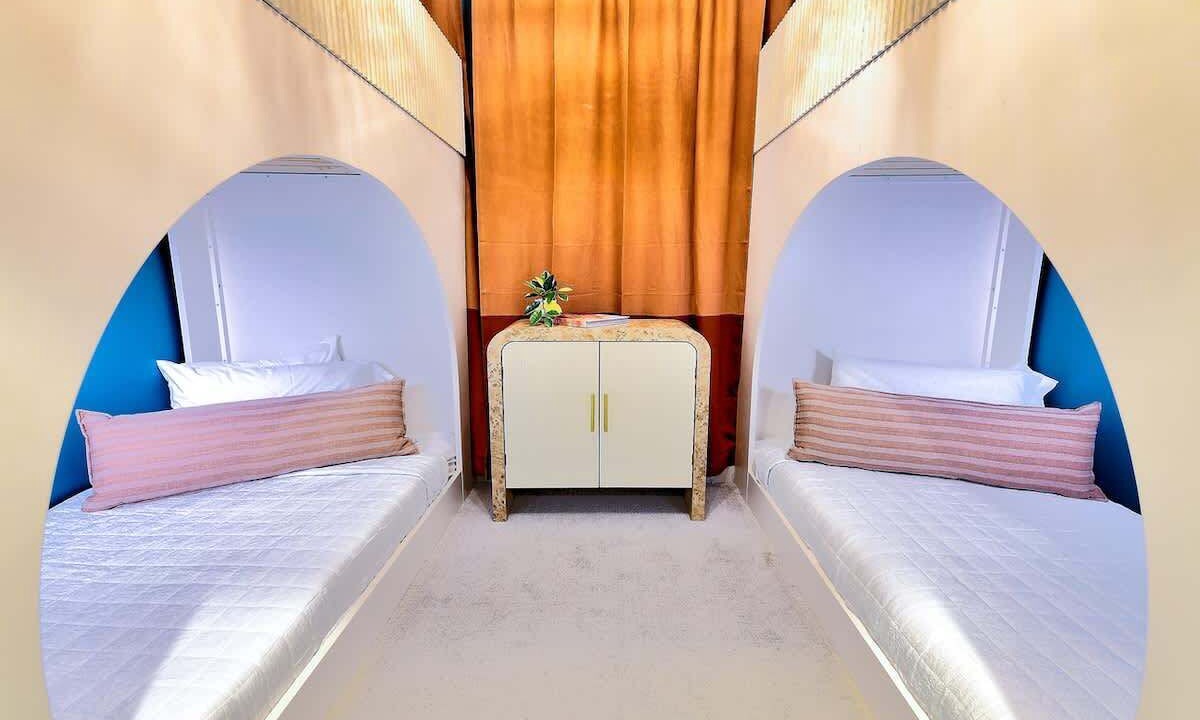 Photo of Bedroom in Historic Waverly