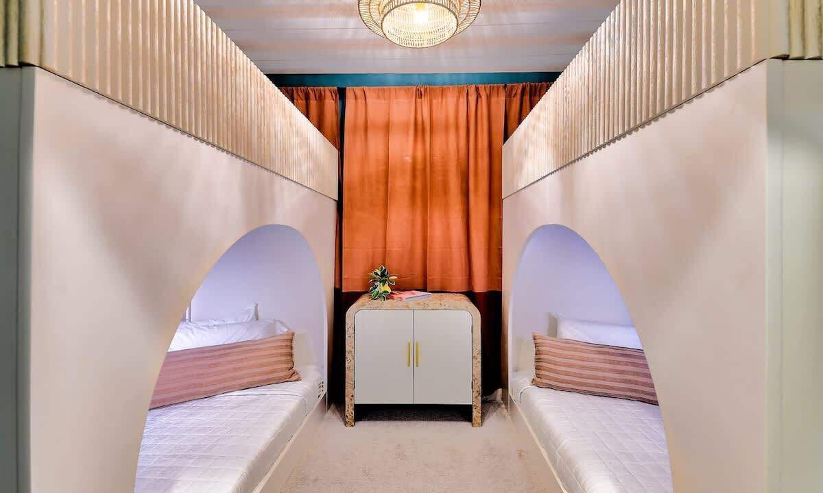Photo of Bedroom in Historic Waverly