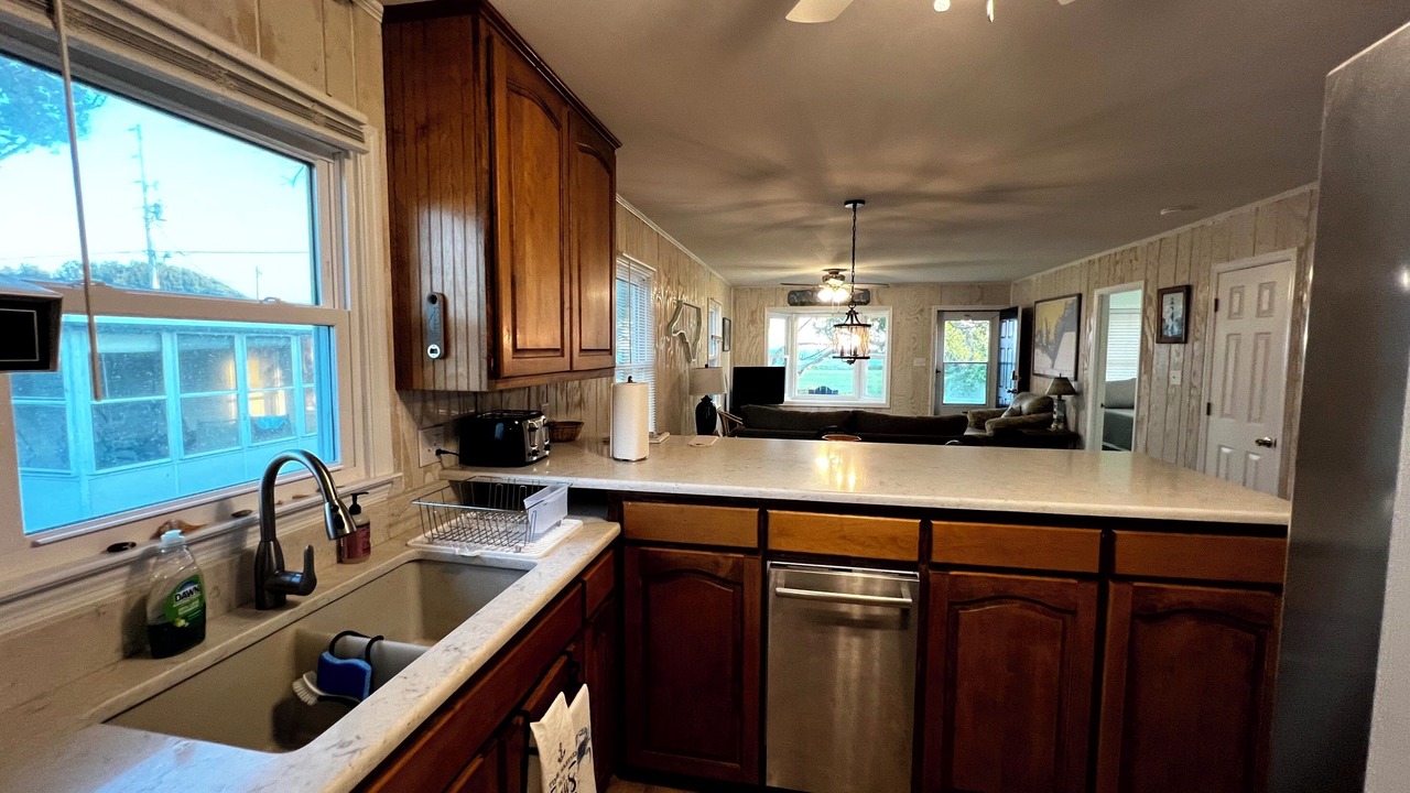 Photo of Kitchen in Harkers Island
