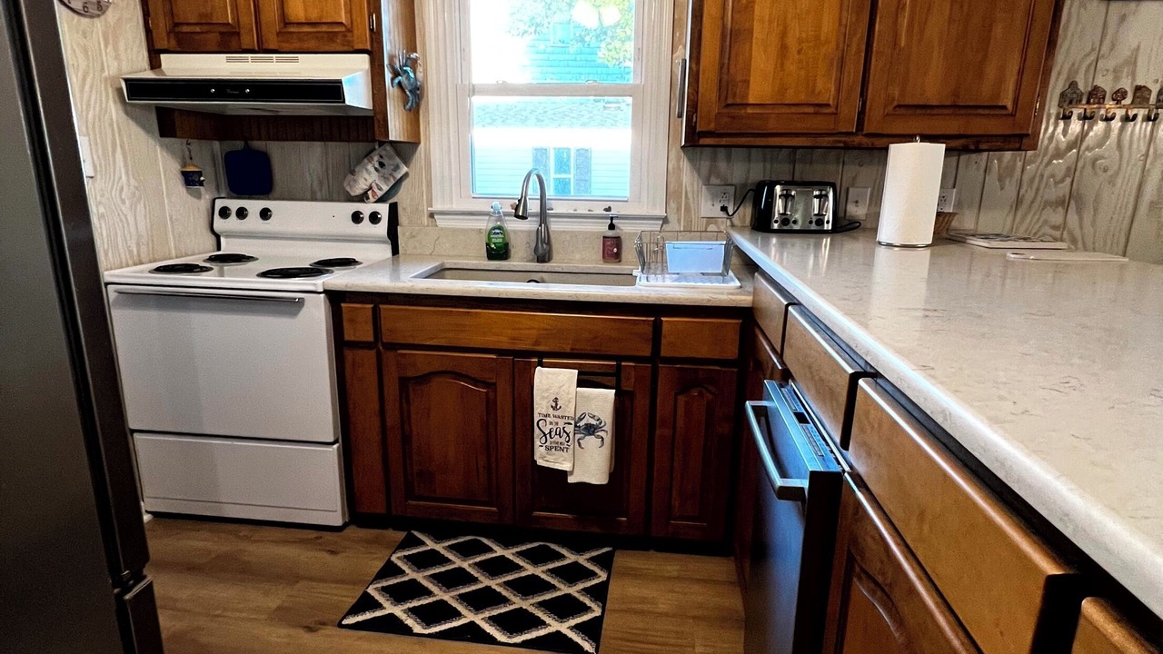 Photo of Kitchen in Harkers Island
