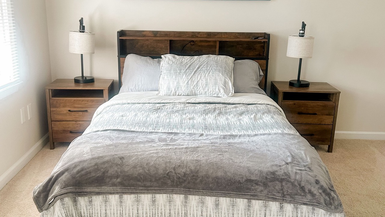 Photo of Bedroom in Northeast Raleigh