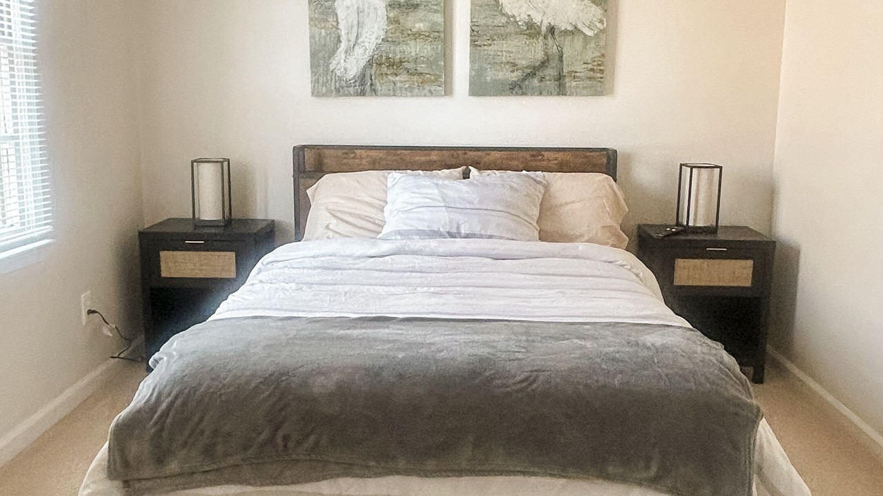 Photo of Bedroom in Northeast Raleigh