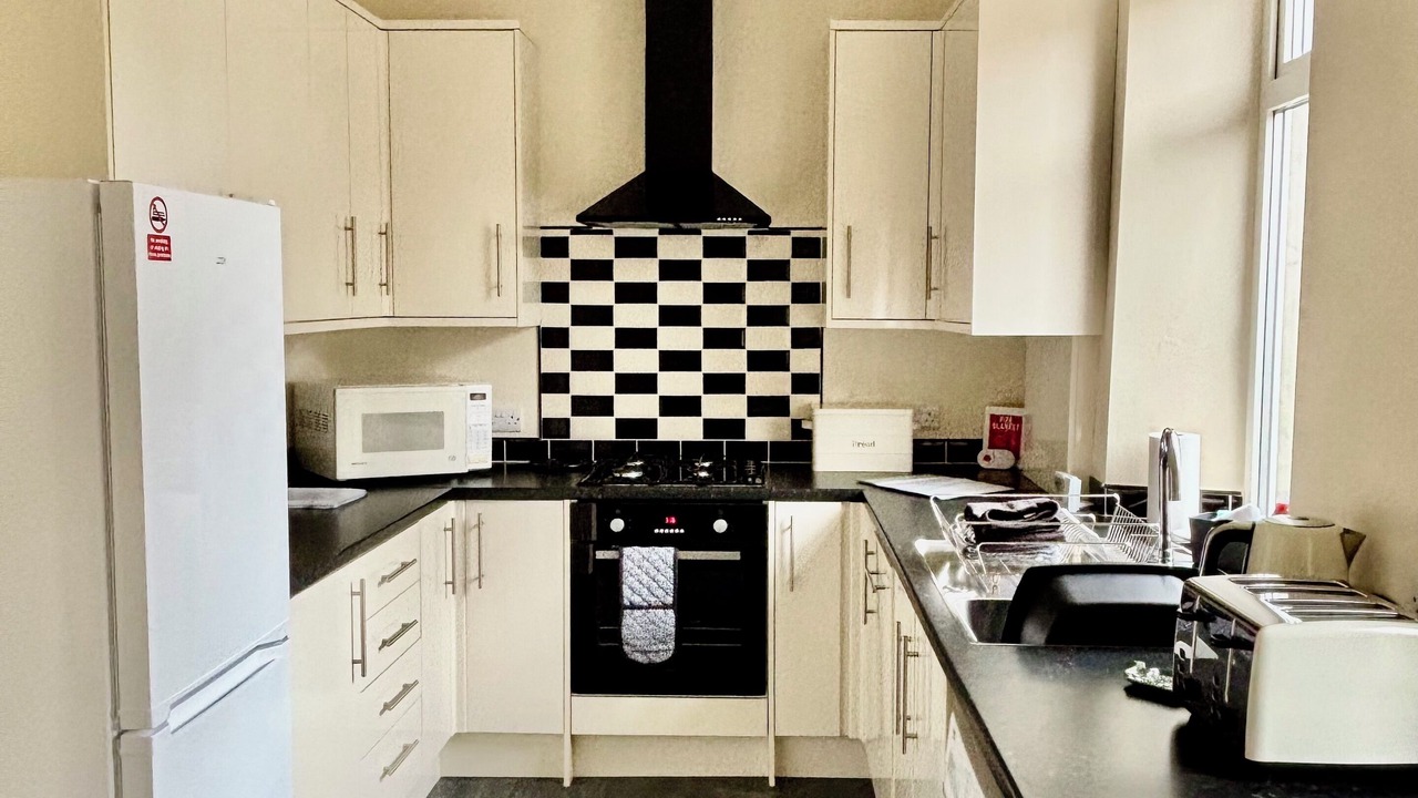 Photo of Kitchen in Consett