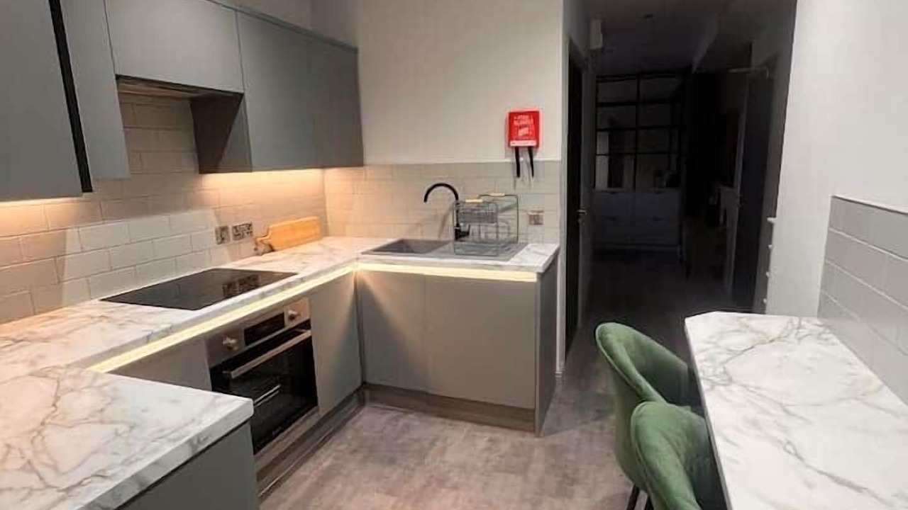 Photo of Kitchen in Jesmond