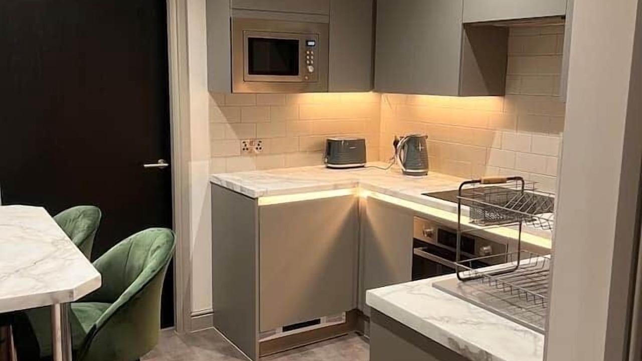 Photo of Kitchen in Jesmond