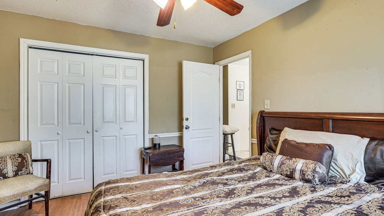 Photo of Bedroom in Augusta