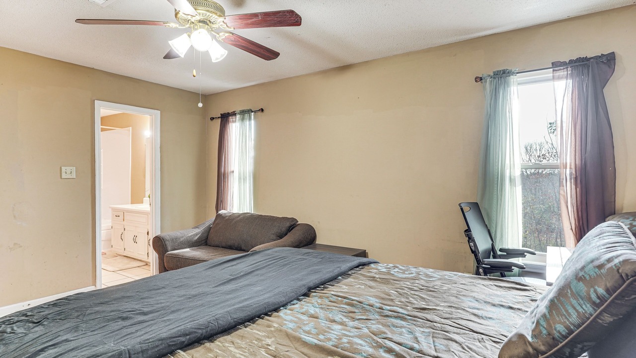 Photo of Bedroom in Augusta