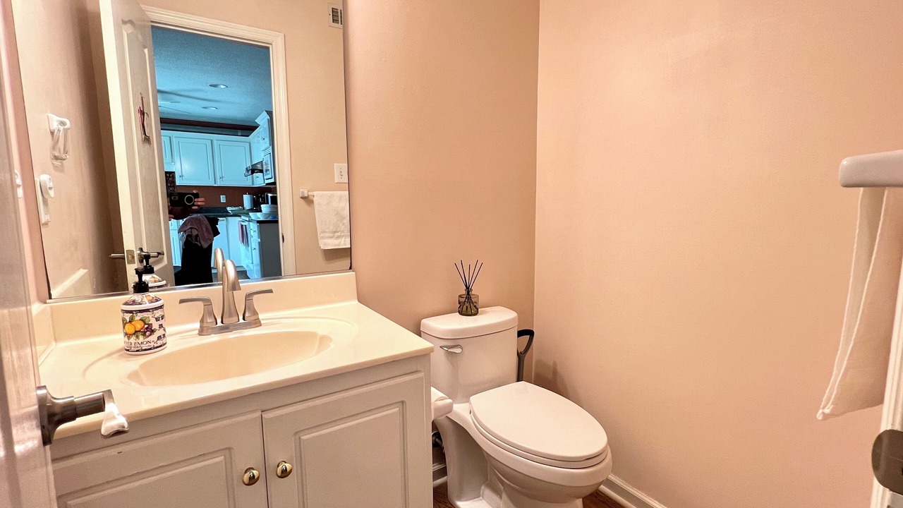 Photo of Bathroom in National Hills