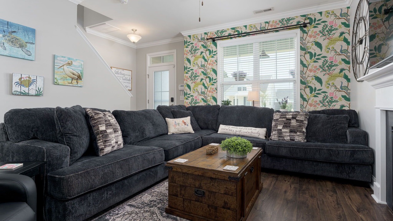 Photo of Livingroom in Wrightsboro