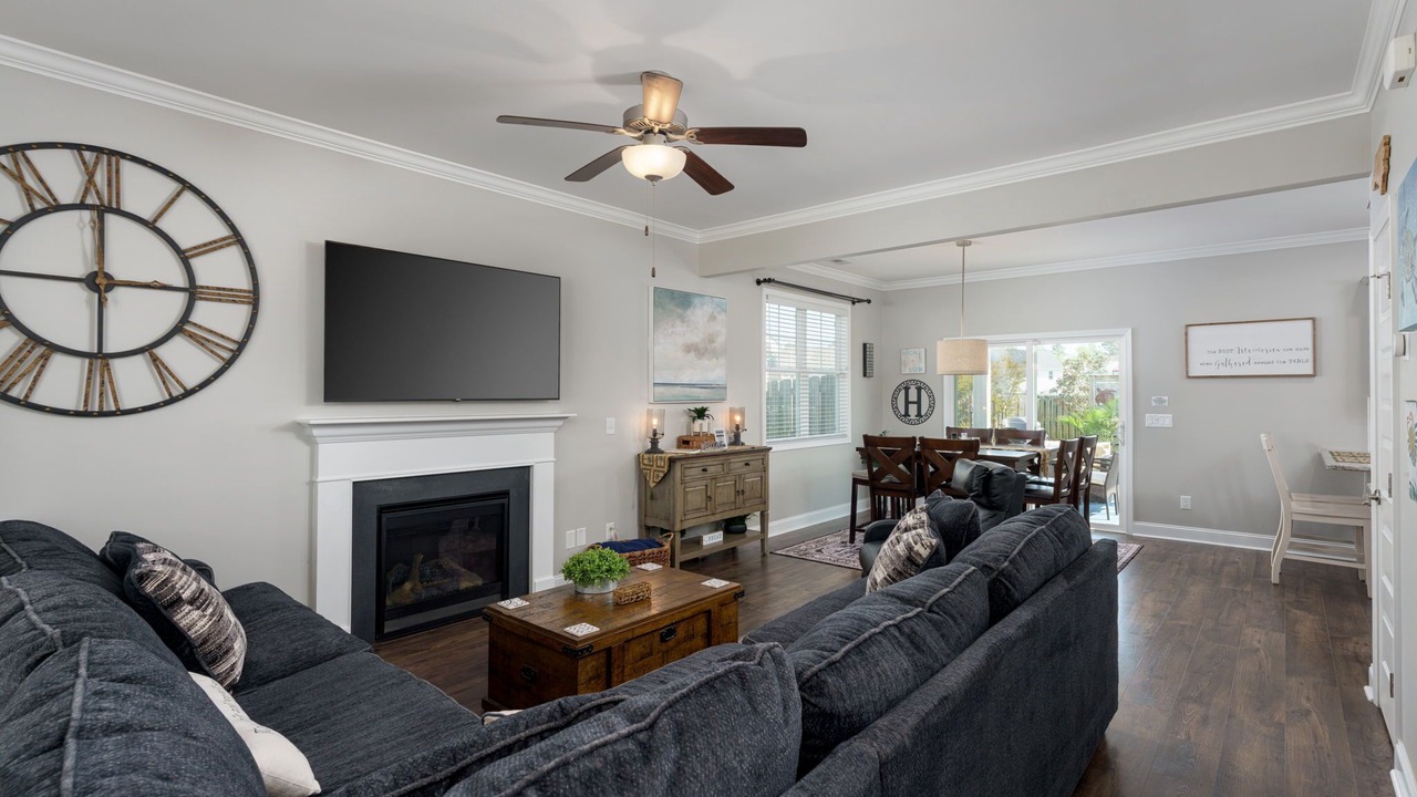 Photo of Livingroom in Wrightsboro