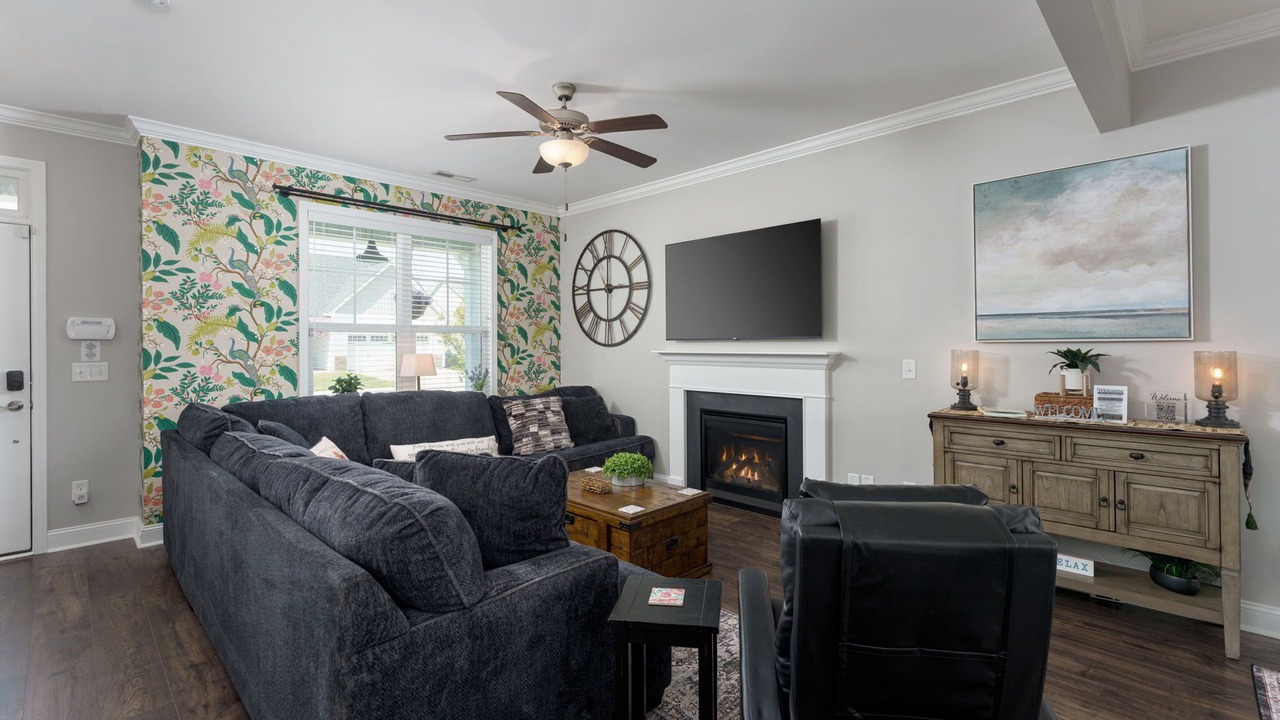 Photo of Livingroom in Wrightsboro