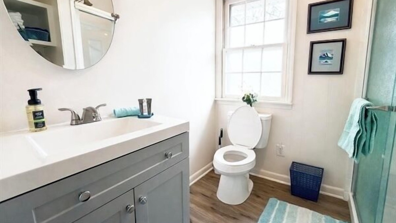 Photo of Bathroom in Monteagle