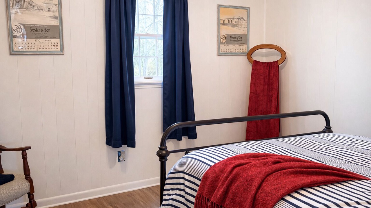 Photo of Bedroom in Monteagle