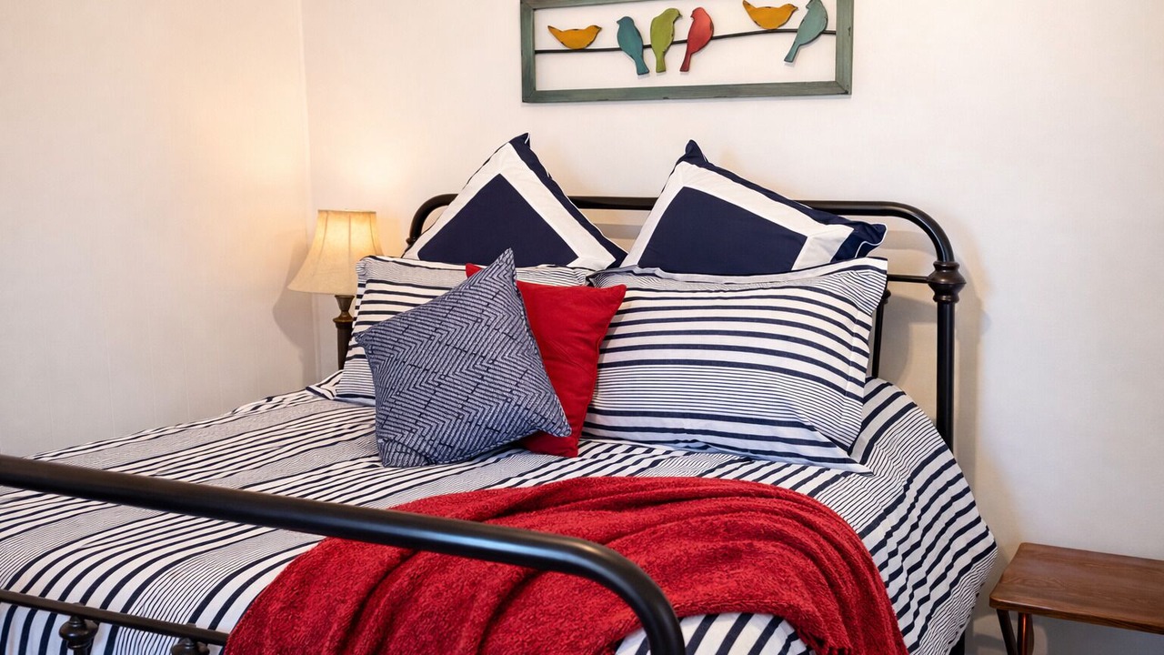 Photo of Bedroom in Monteagle