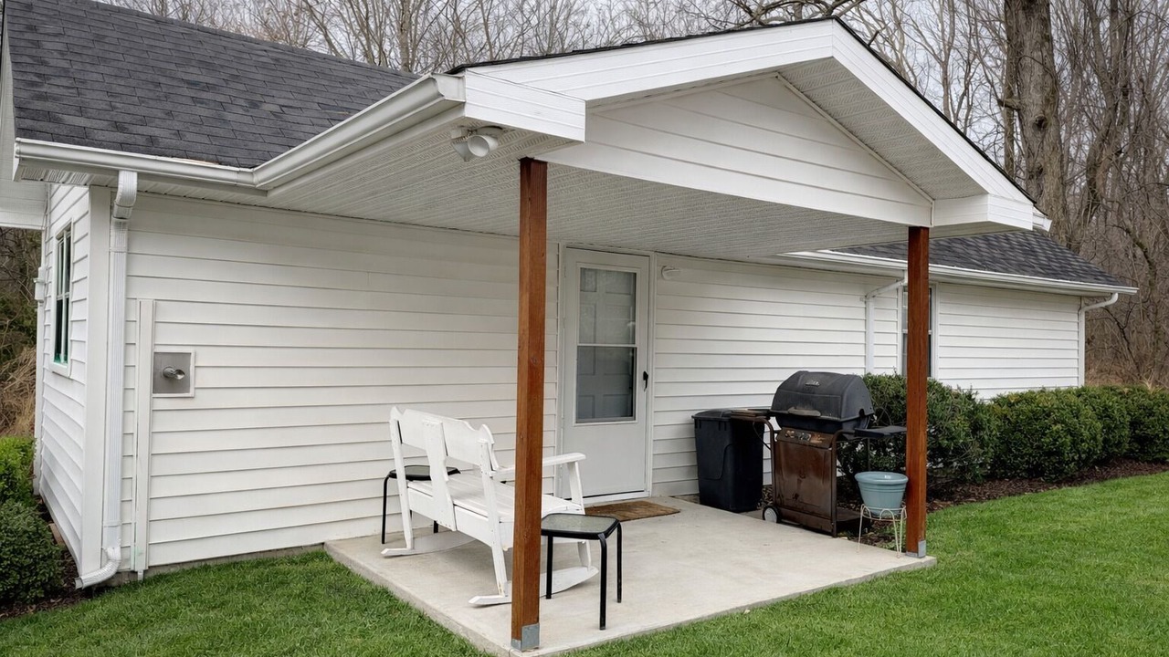 Photo of Patio Balcony in Monteagle