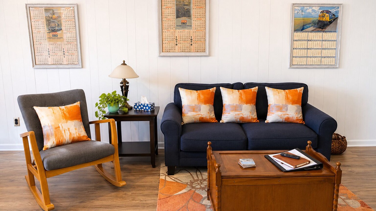 Photo of Livingroom in Monteagle