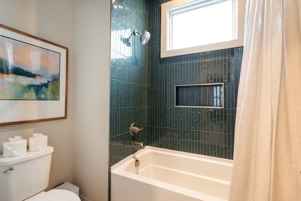 Photo of Bathroom in Historic Edgefield