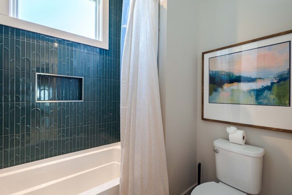 Photo of Bathroom in Historic Edgefield