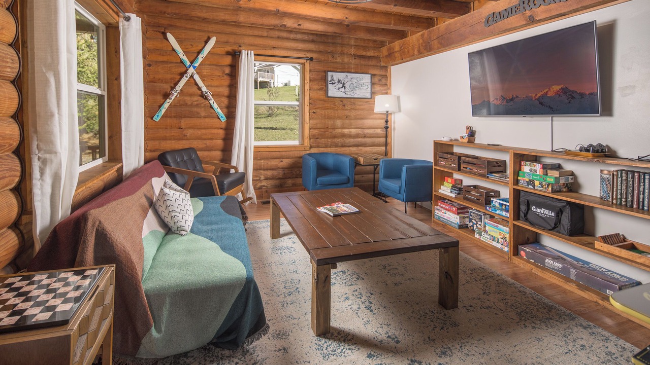 Photo of Livingroom in Banner Elk