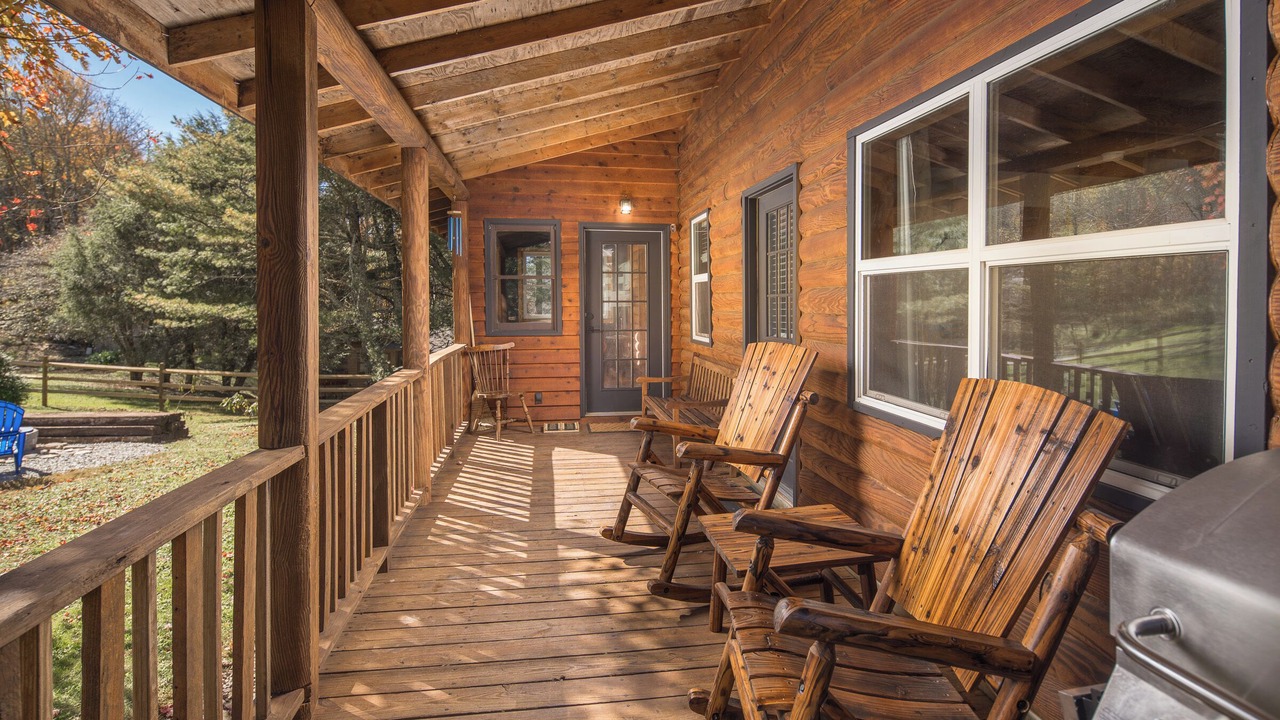 Photo of Patio Balcony in Banner Elk