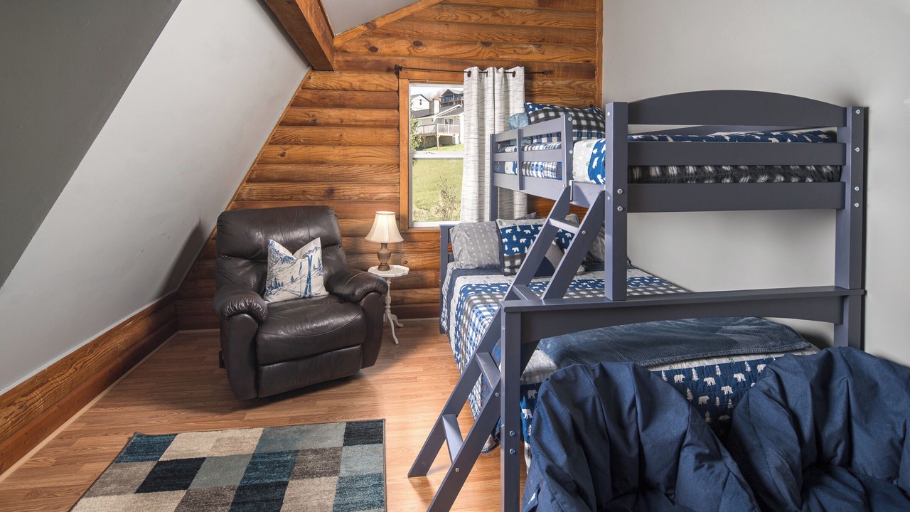 Photo of Bedroom in Banner Elk