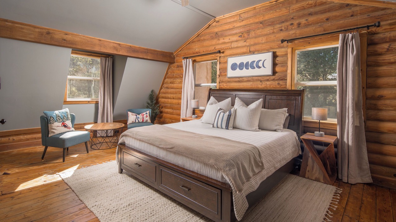 Photo of Bedroom in Banner Elk