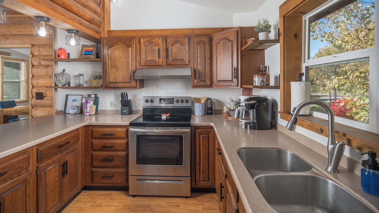 Photo of Kitchen in Banner Elk