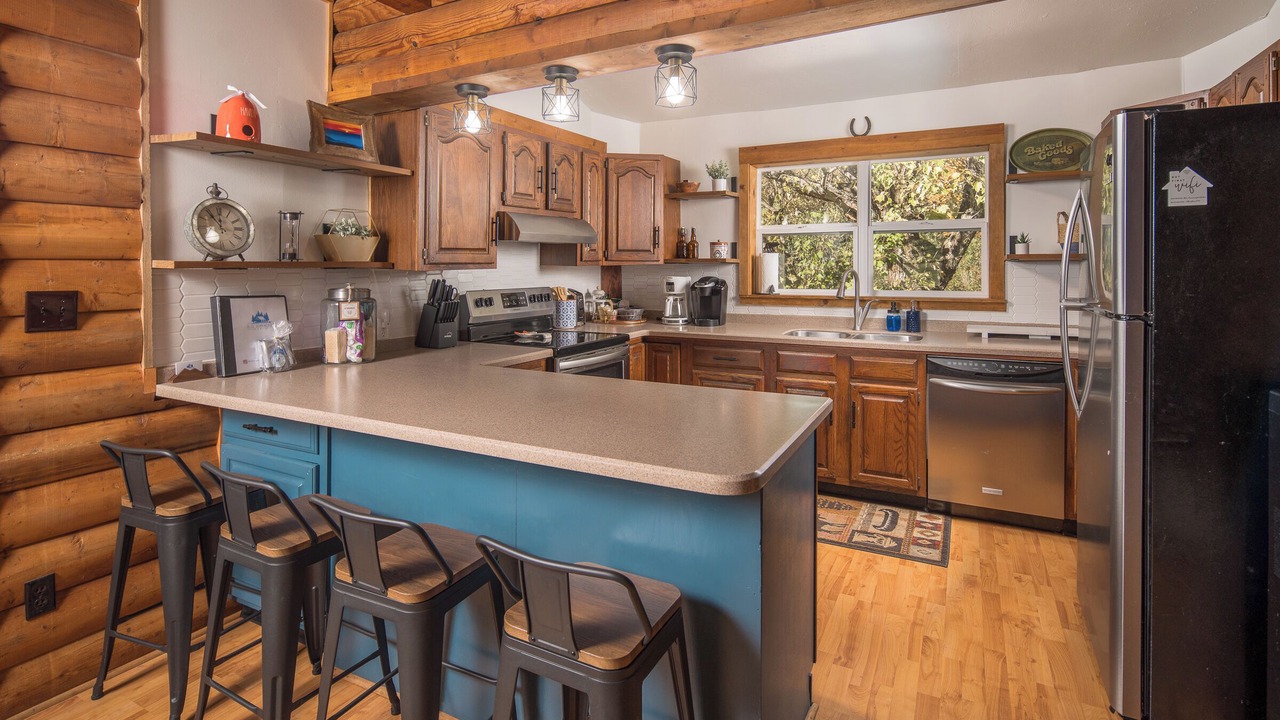 Photo of Kitchen in Banner Elk