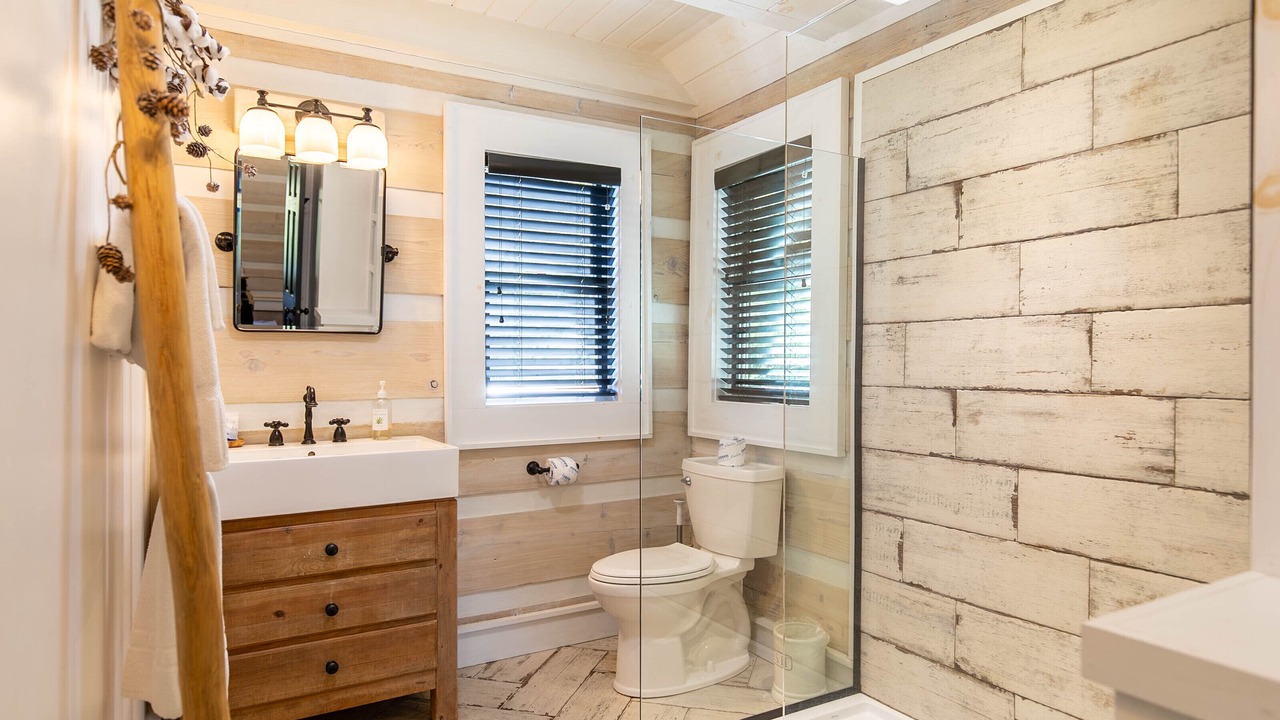 Photo of Bathroom in Vilas