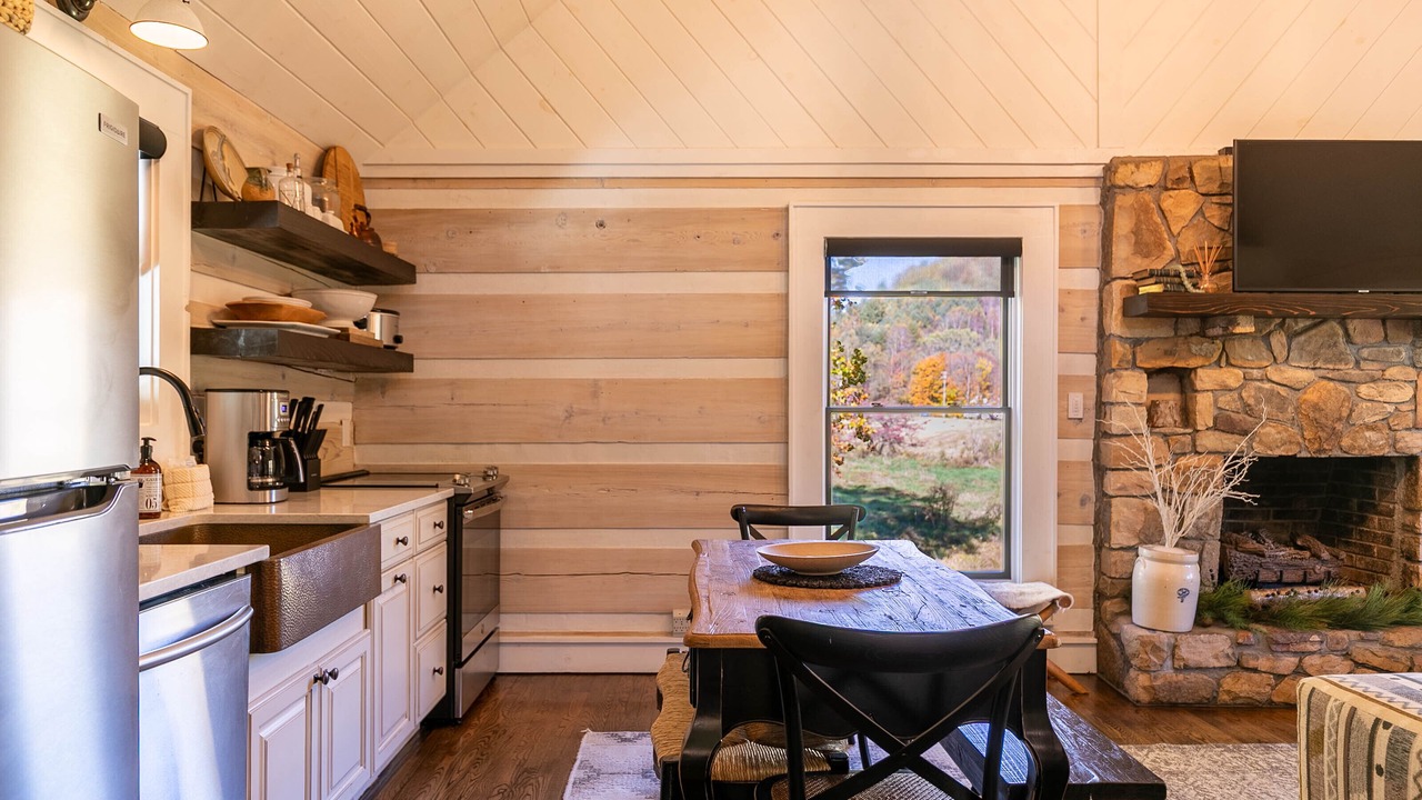Photo of Kitchen in Vilas