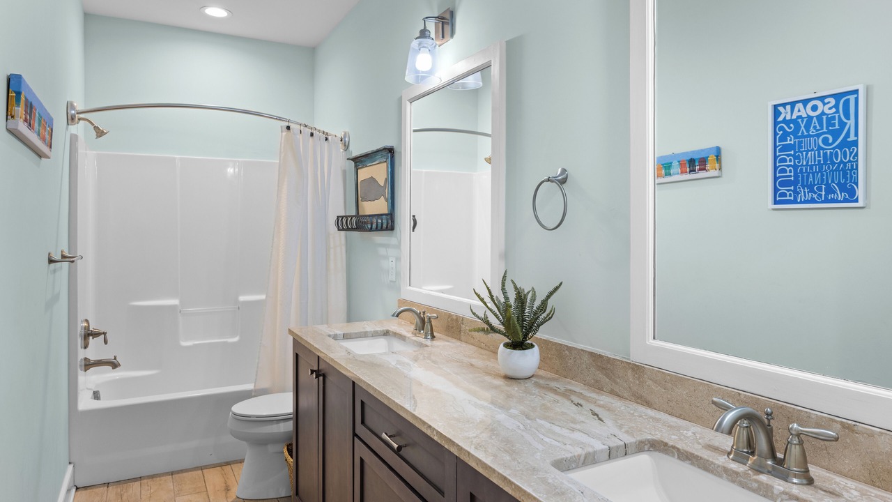 Photo of Bathroom in Folly Beach