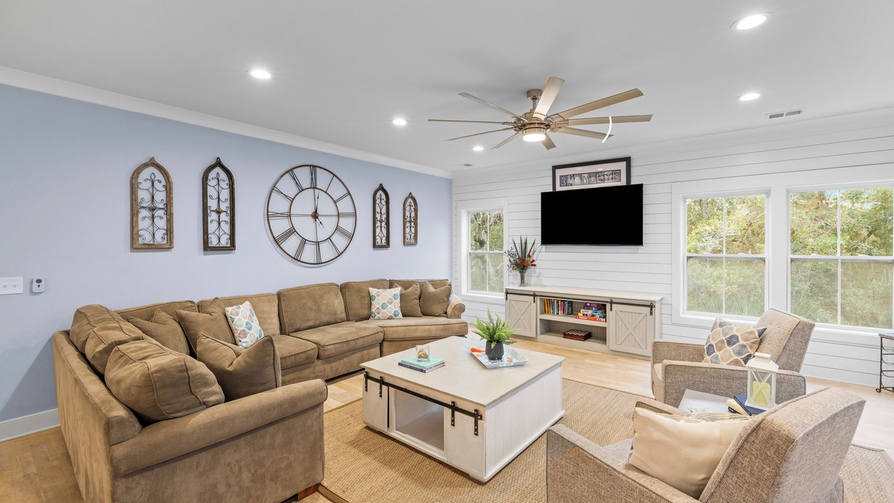 Photo of Bedroom in Folly Beach
