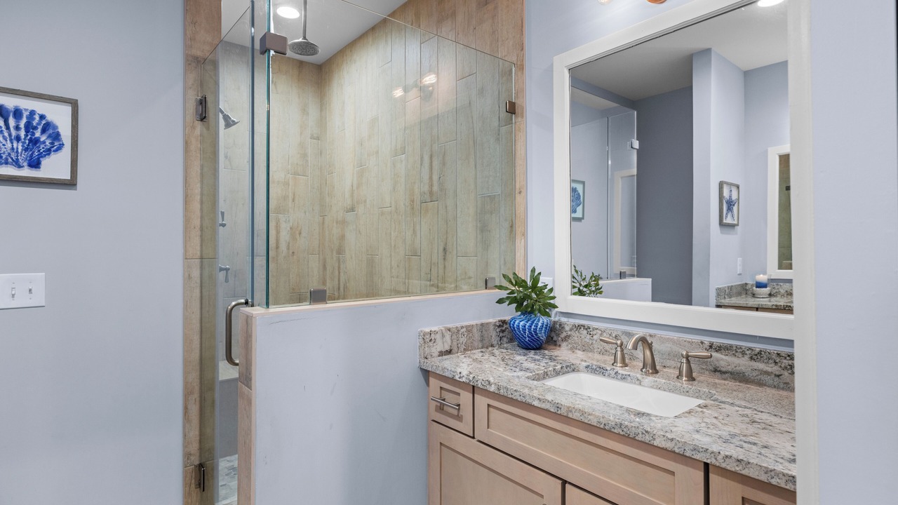 Photo of Bathroom in Folly Beach