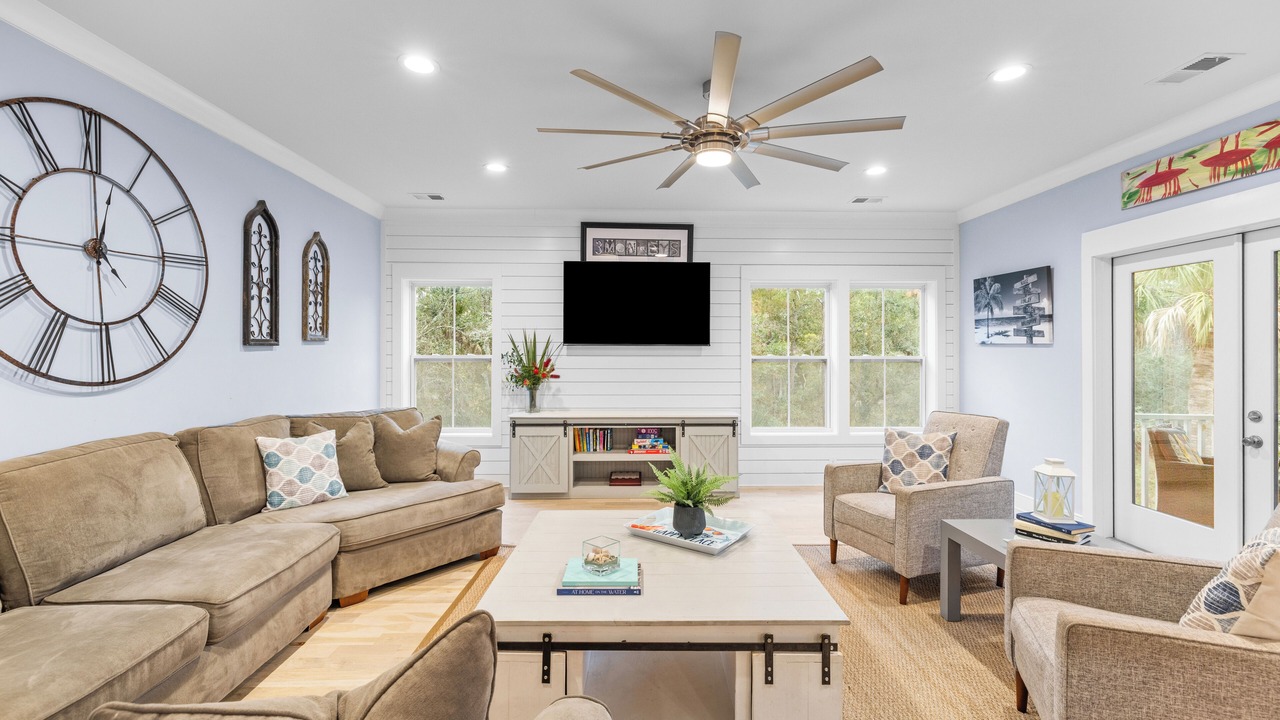 Photo of Bedroom in Folly Beach