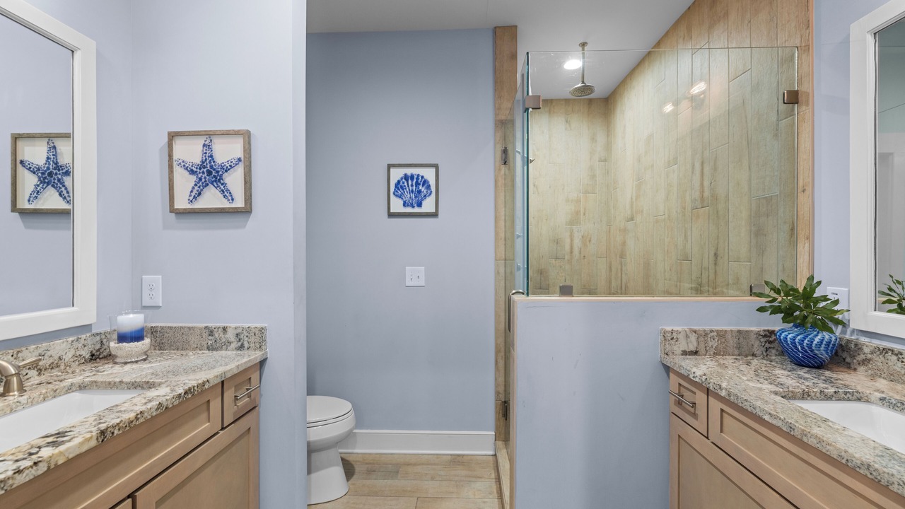 Photo of Bathroom in Folly Beach