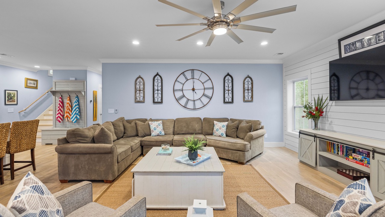Photo of Bedroom in Folly Beach