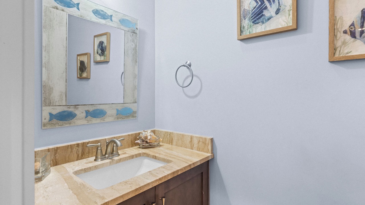 Photo of Bathroom in Folly Beach