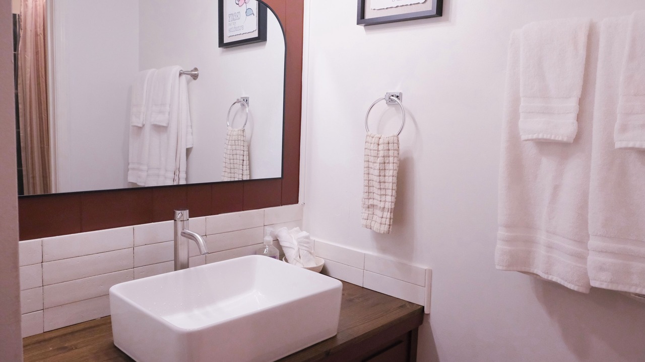 Photo of Bathroom in Winston - Salem