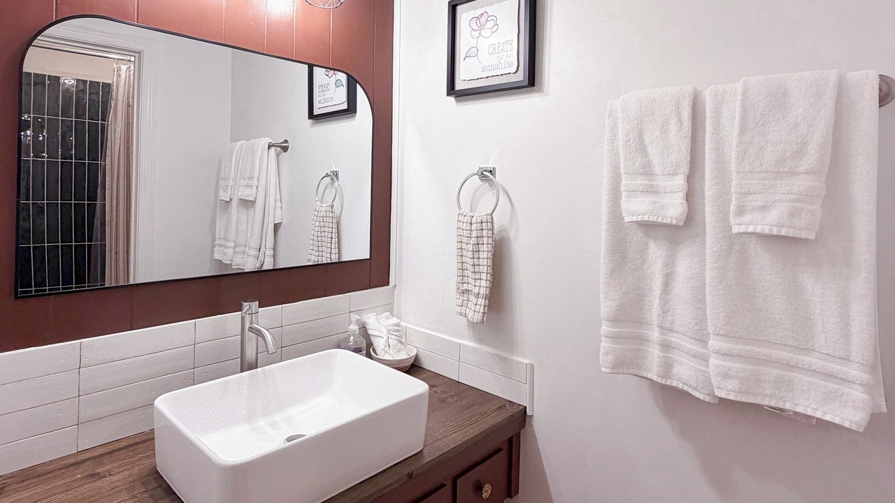 Photo of Bathroom in Winston - Salem