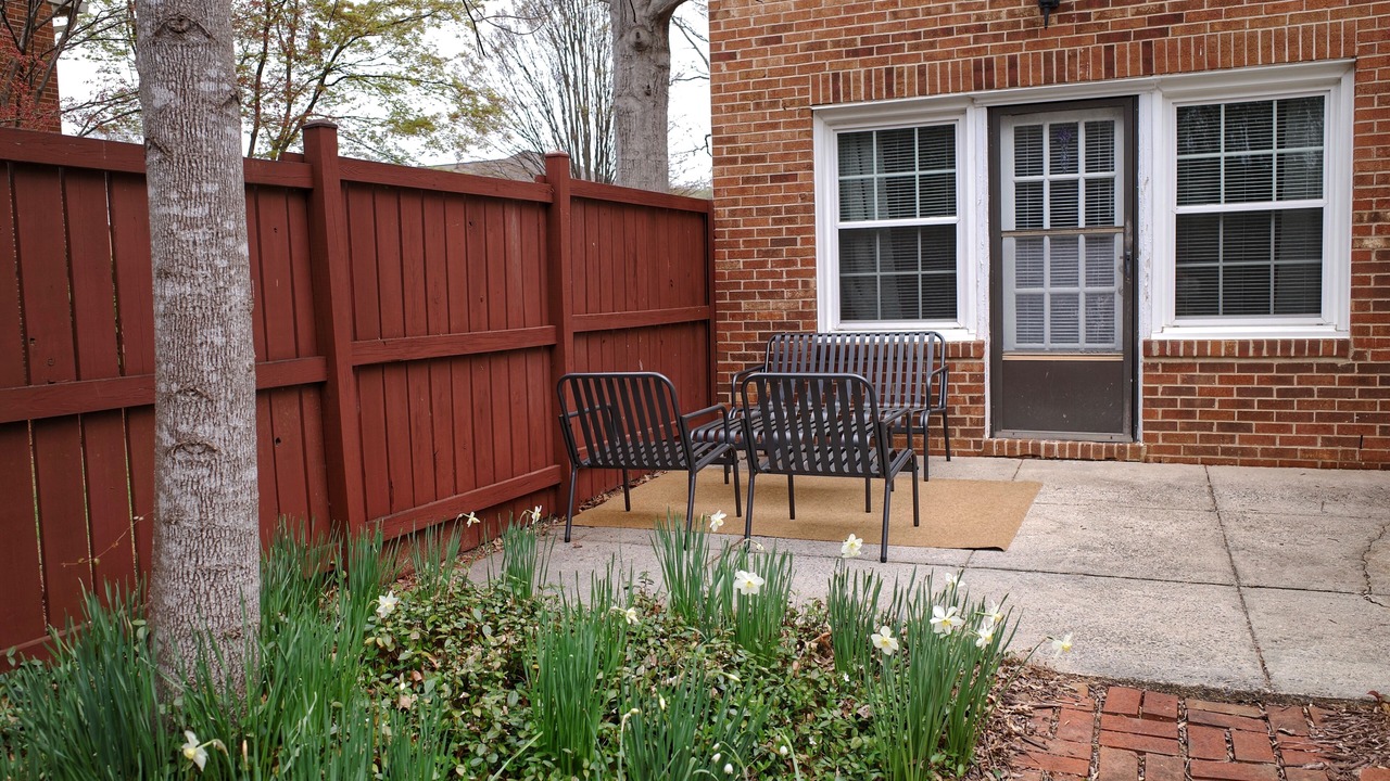 Photo of Patio Balcony in Winston - Salem