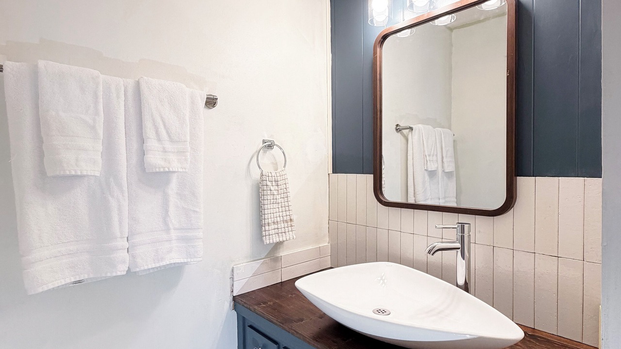 Photo of Bathroom in Winston - Salem