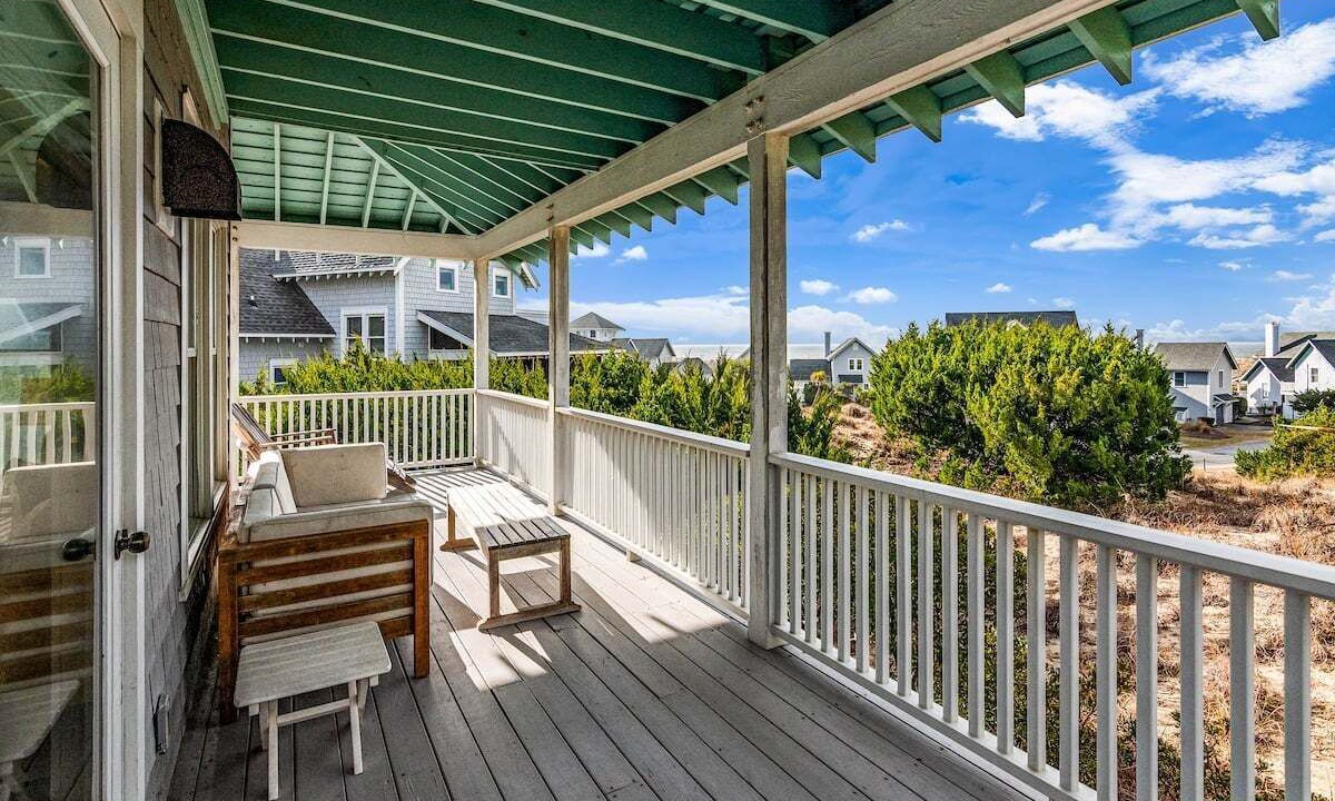 Photo of Patio Balcony in Killegray Ridge